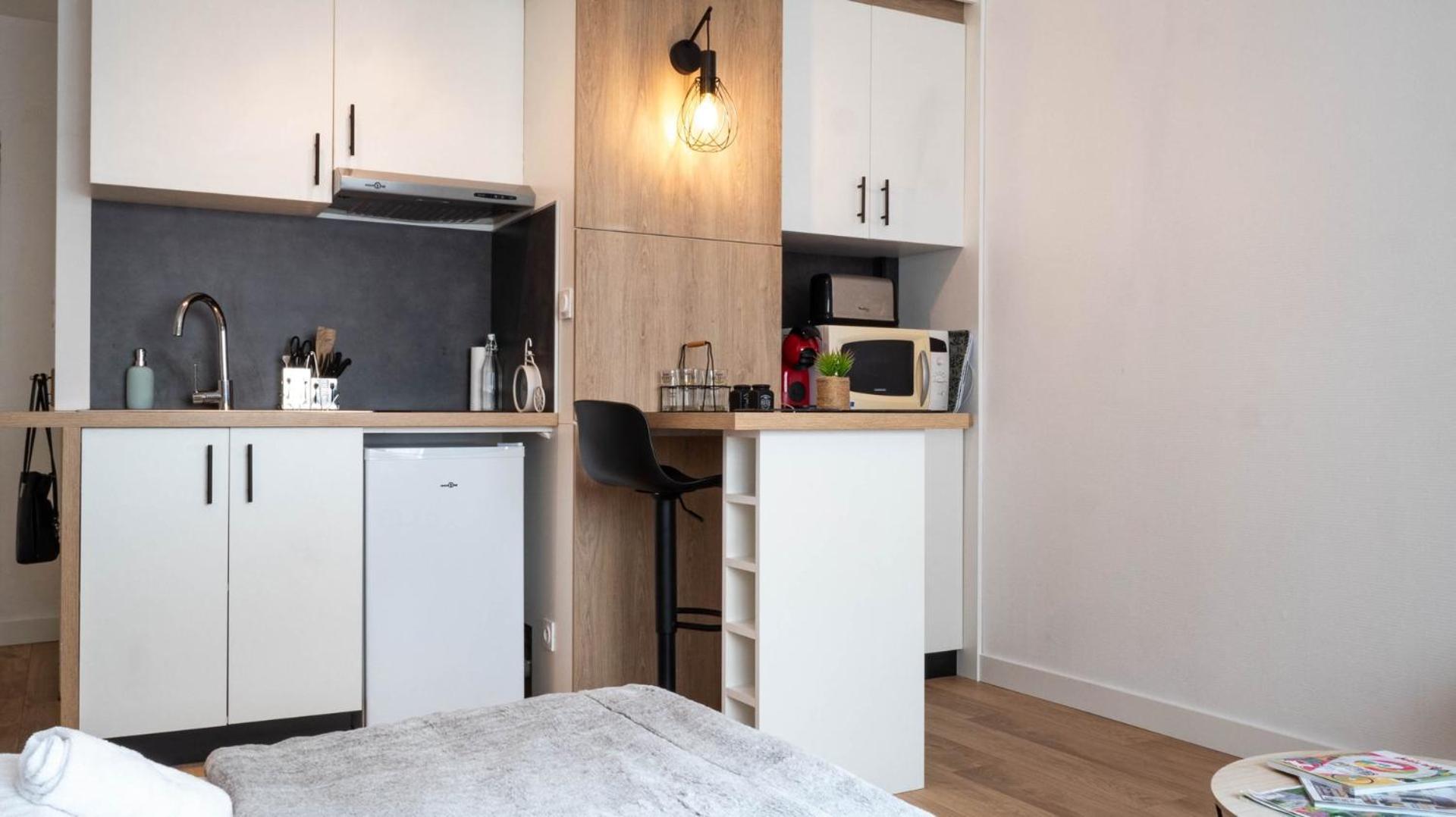Le Petit Hotel - Superbe Studio Entierement Neuf Poitiers Exterior foto