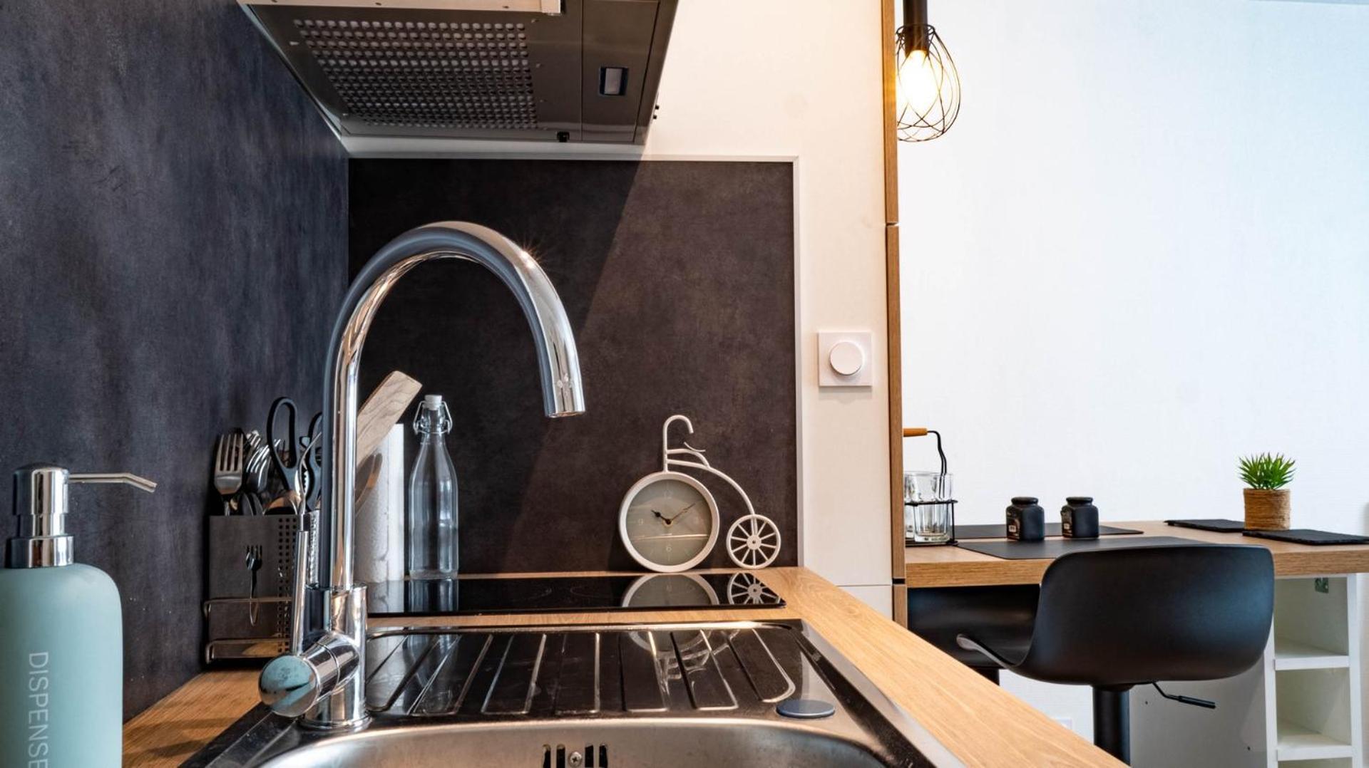 Le Petit Hotel - Superbe Studio Entierement Neuf Poitiers Exterior foto