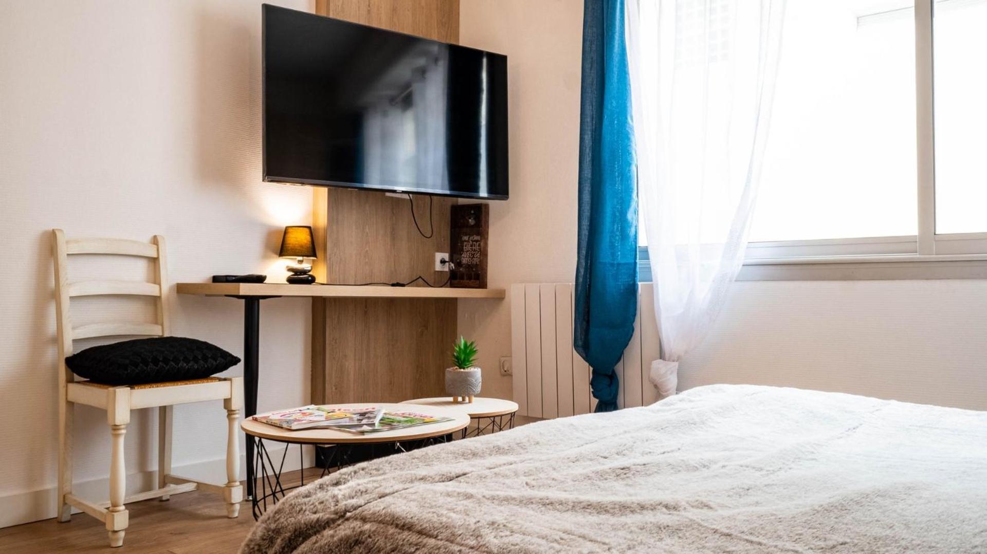 Le Petit Hotel - Superbe Studio Entierement Neuf Poitiers Exterior foto